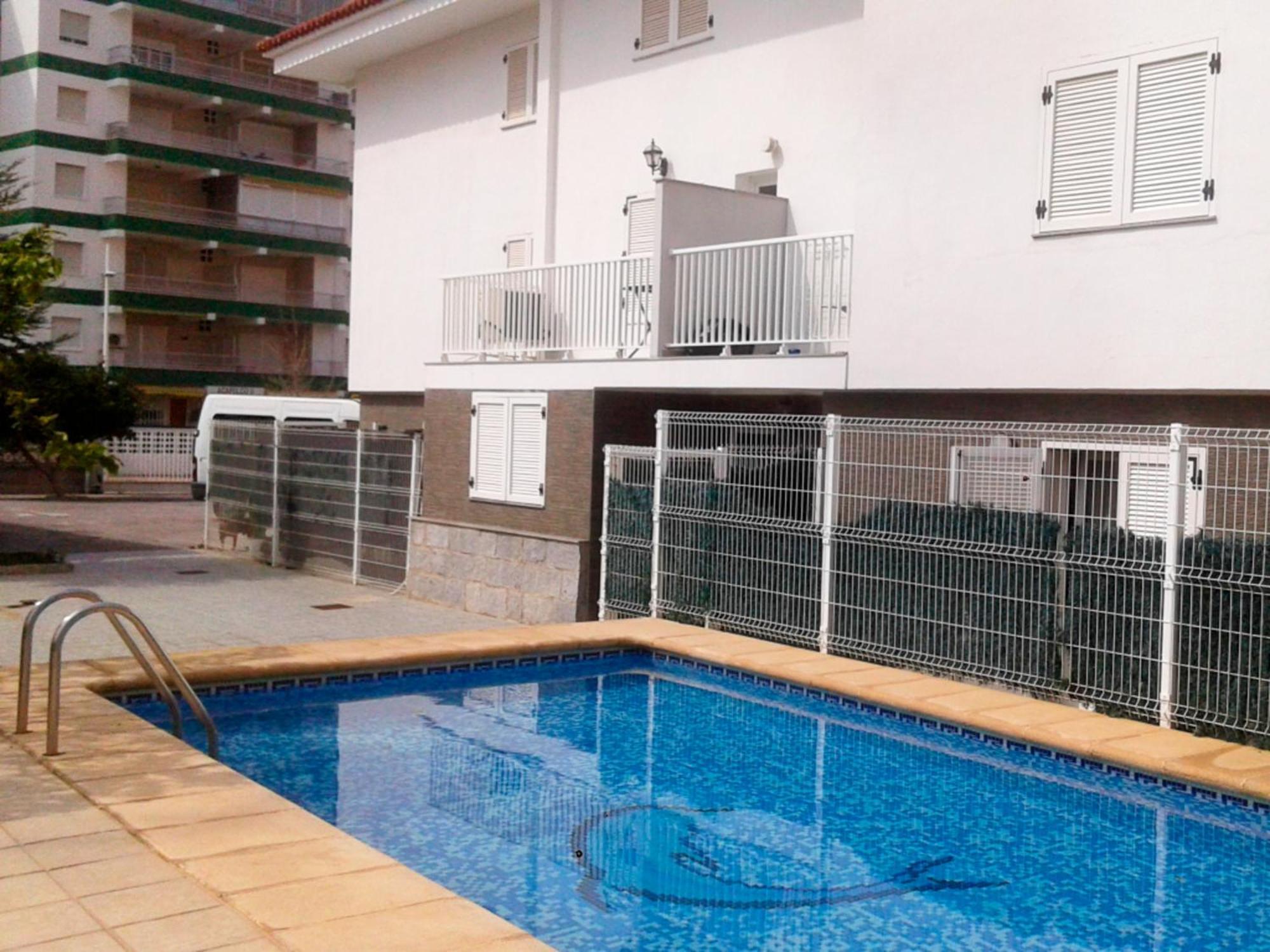 Apartment Gandia Playa 3000 Exterior foto