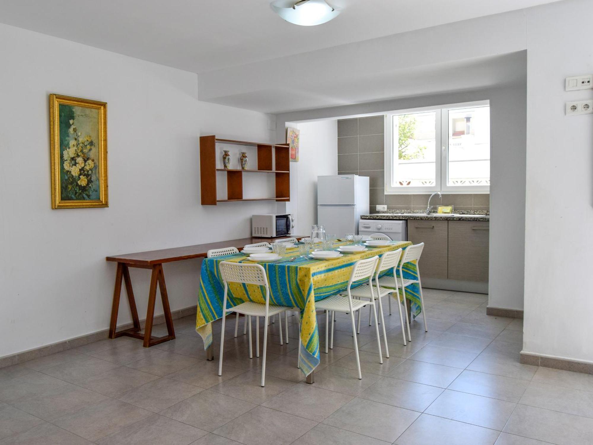 Apartment Gandia Playa 3000 Exterior foto