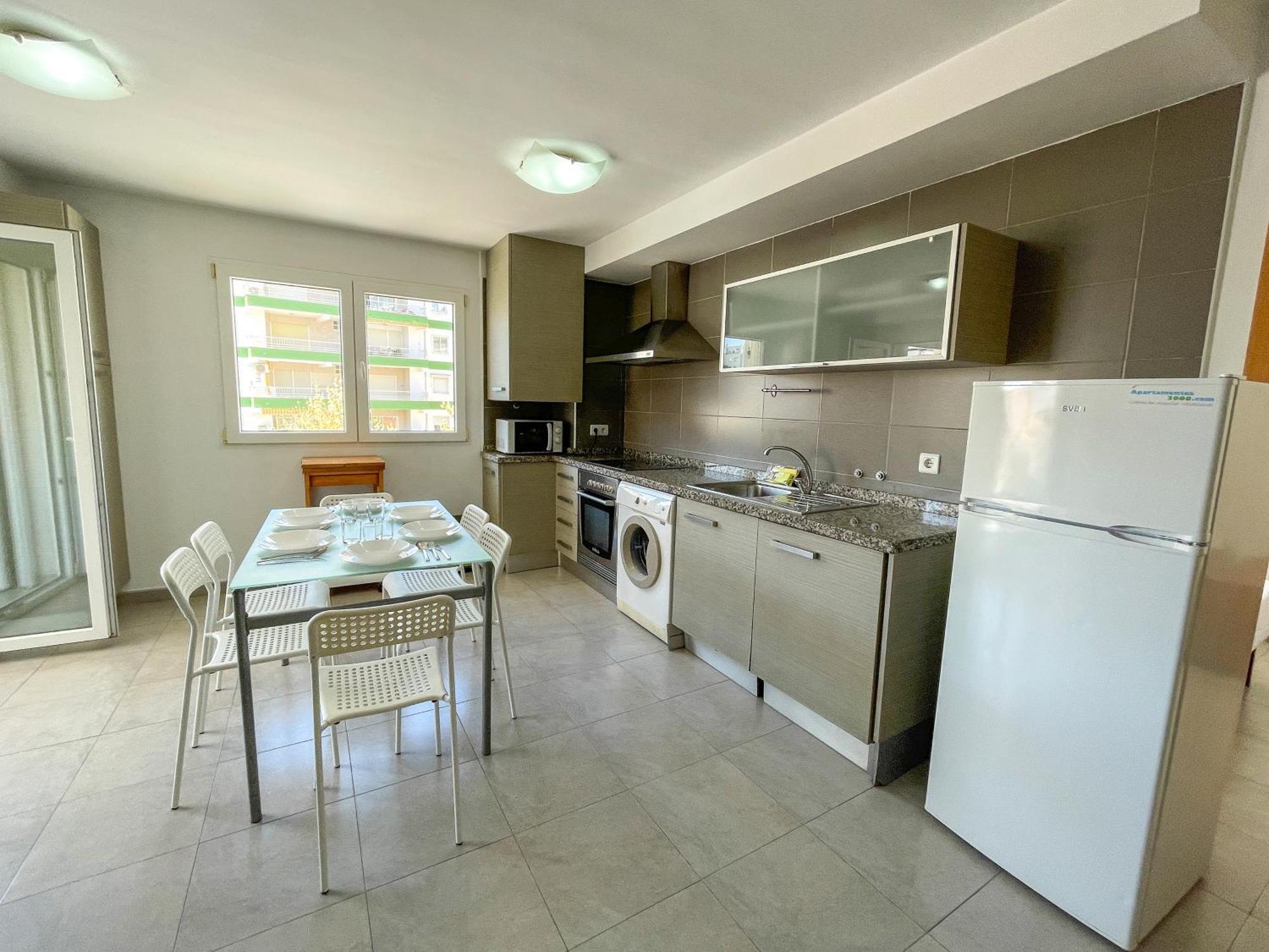 Apartment Gandia Playa 3000 Exterior foto