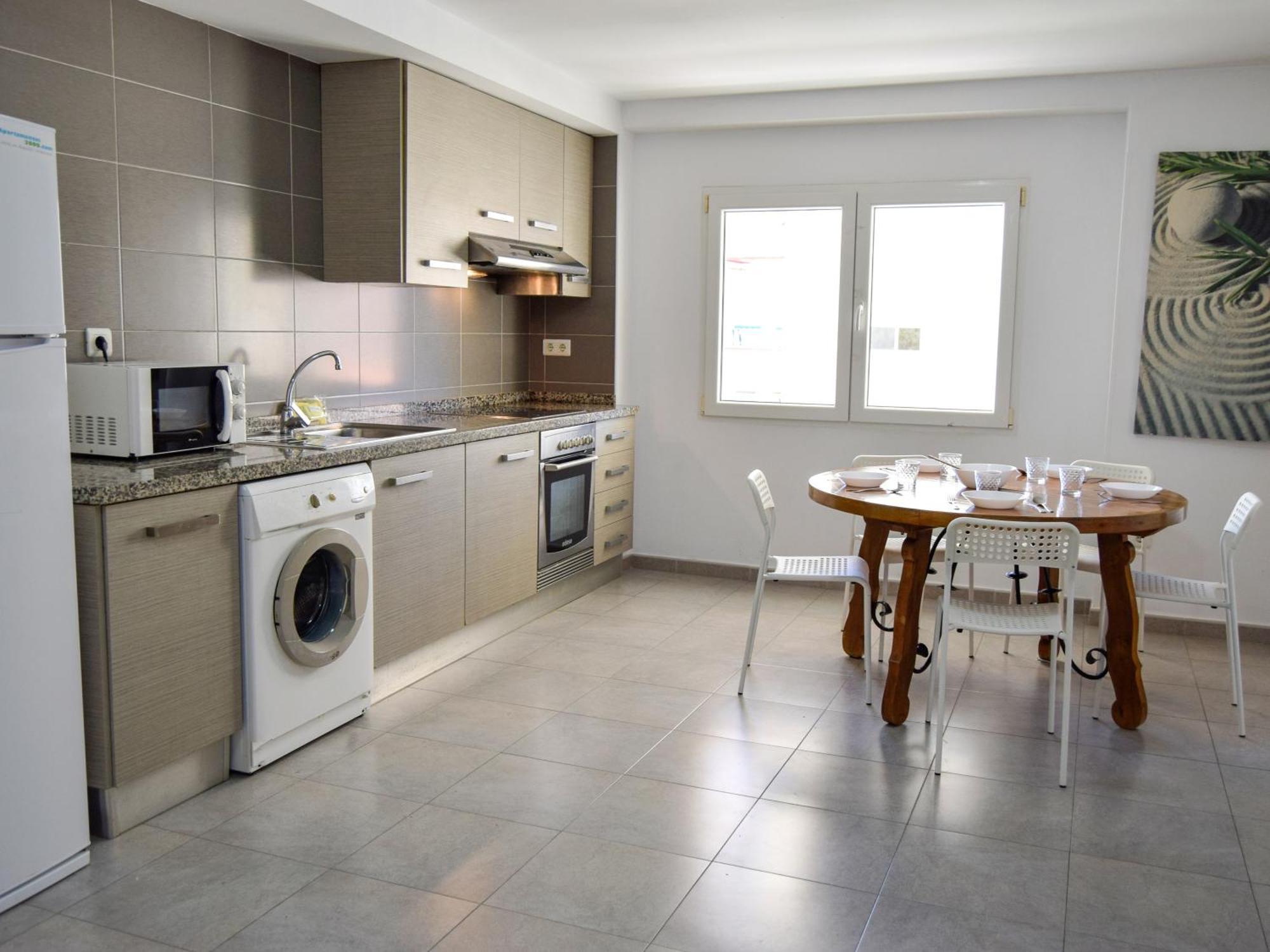 Apartment Gandia Playa 3000 Exterior foto