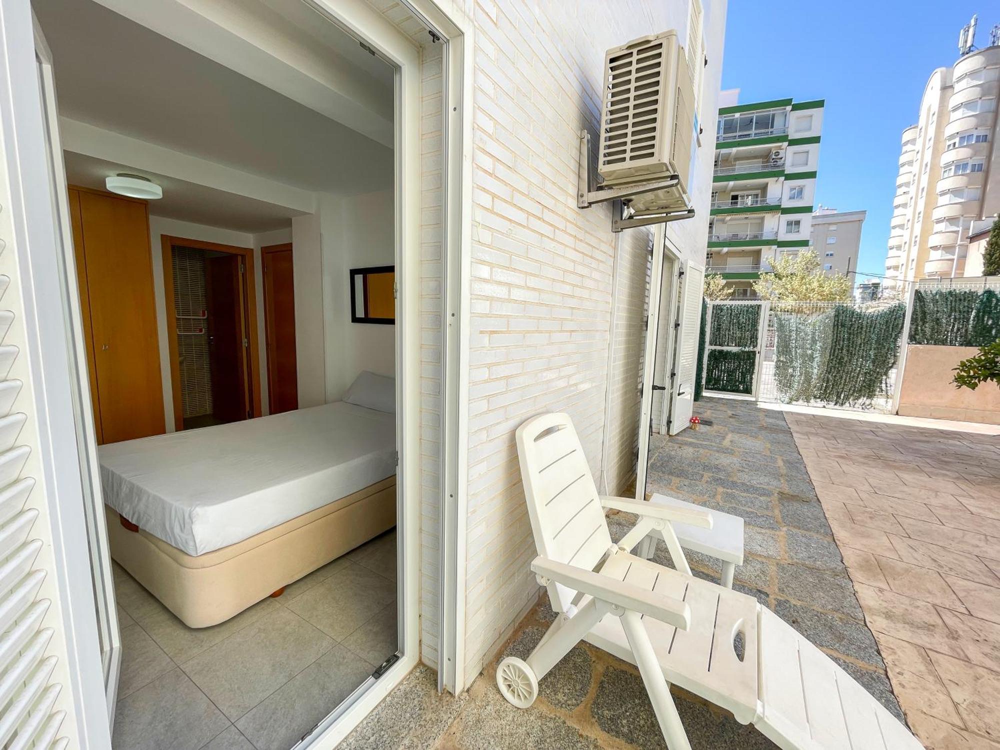 Apartment Gandia Playa 3000 Exterior foto