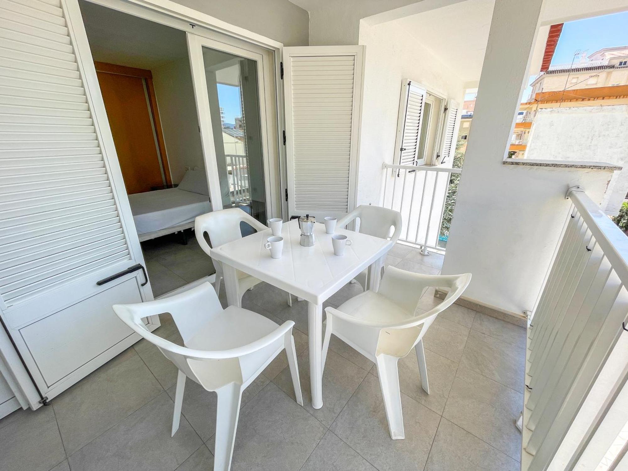Apartment Gandia Playa 3000 Exterior foto