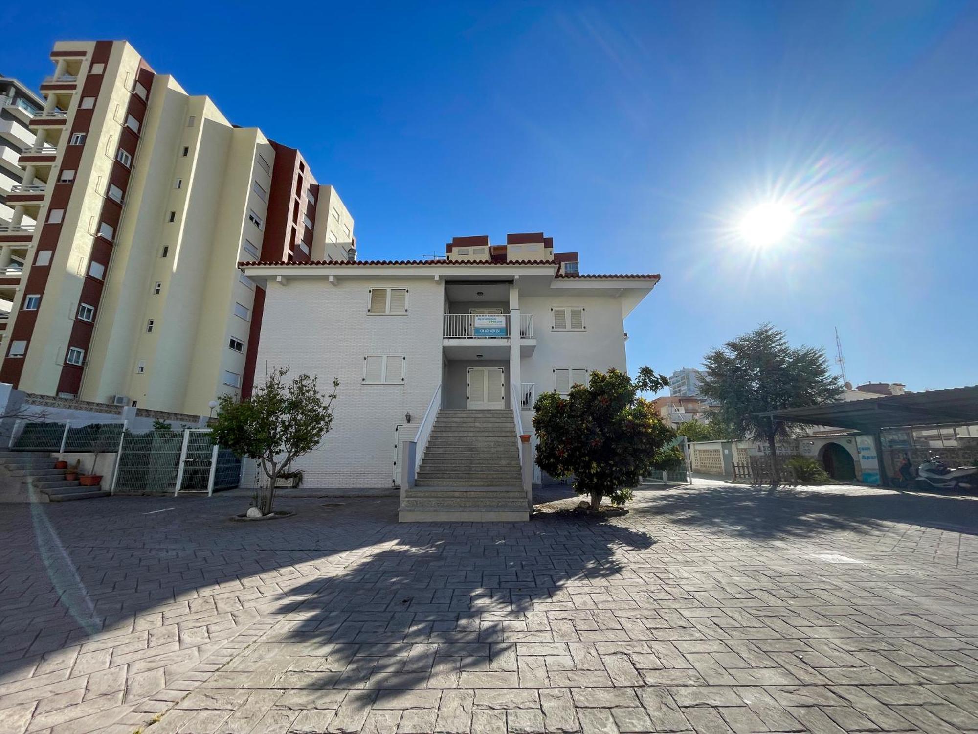 Apartment Gandia Playa 3000 Exterior foto