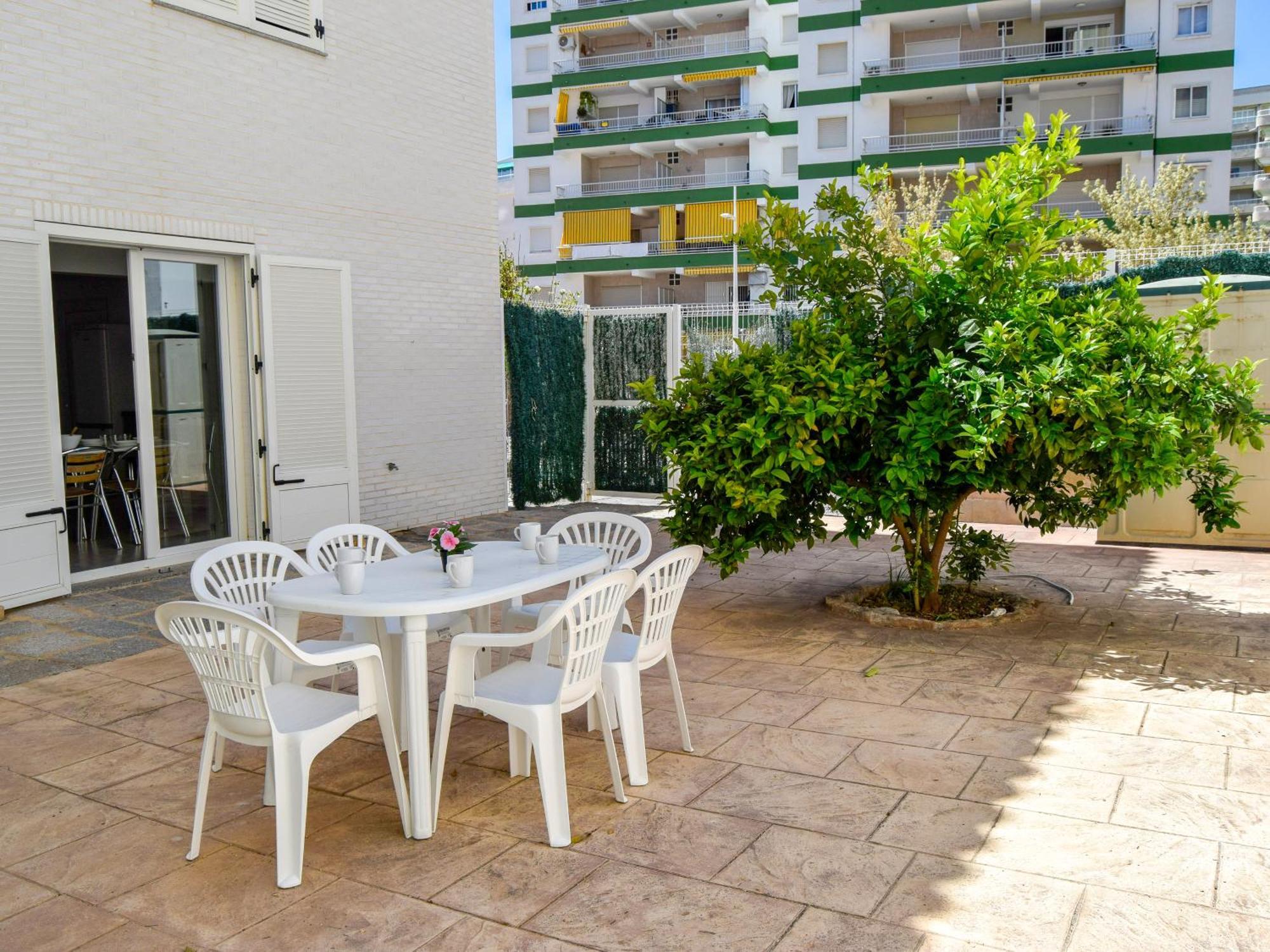 Apartment Gandia Playa 3000 Exterior foto