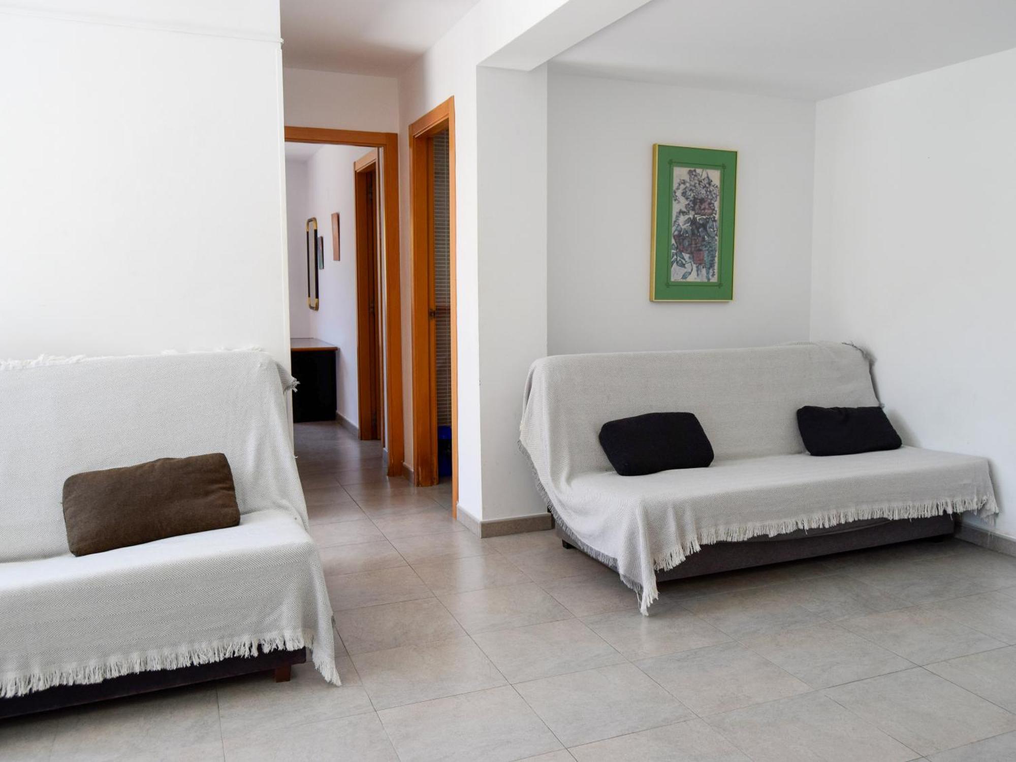 Apartment Gandia Playa 3000 Exterior foto
