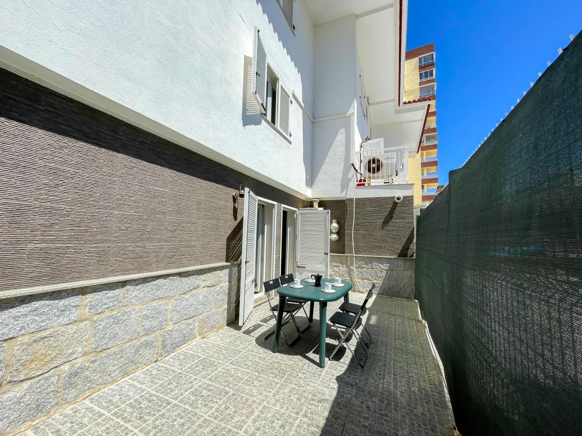 Apartment Gandia Playa 3000 Exterior foto